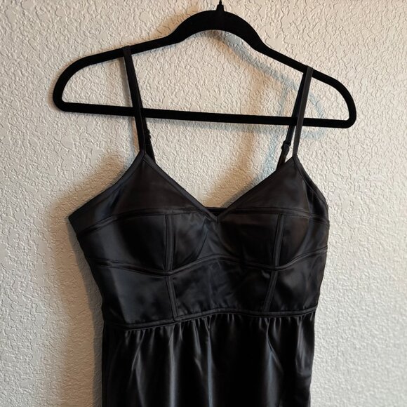 NWT adidas Satin Dress Medium - Picture 2 of 15